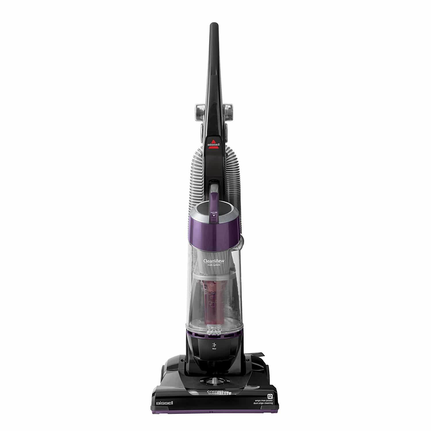 BISSELL CleanView Upright Vacuum with OnePass 9595A Review