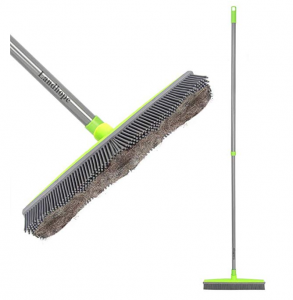 best broom for vinyl plank floors