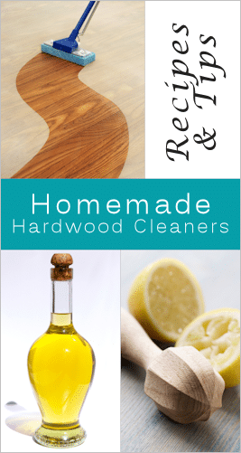 Making Your Own Homemade Wood Floor Cleaner Photo Credit Tipnut