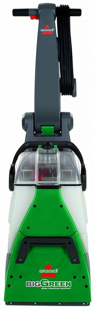 bissell big green carpet steam cleaner