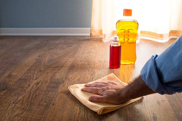 wood floor cleaners